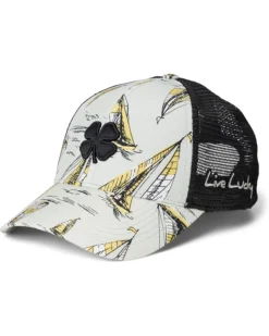 Black Clover Island Luck 28 Adjustable Hat | Hats