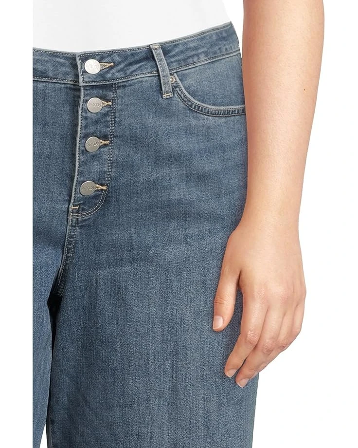 NYDJ Plus Size Teresa Wide Leg | Jeans 4 NYDJ Plus Size Teresa Wide Leg | Jeans - Image 4