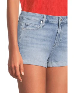 Paige Jimmy Jimmy Shorts Raw Hem Cuff in Unwritten -Shoes For Every Day 81ObAoxrkVL. AC SR736920