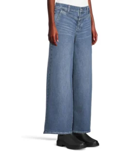 Paige Cameron Wide Leg 31 w/ Front Yoke And Trouser Pockets in Katerina | Jeans -Shoes For Every Day 81OjuiW4r3L. AC SR736920