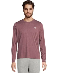 New Balance Athletics Long Sleeve | Shirts & Tops -Shoes For Every Day 81OkQK5qkFL. AC SR736920