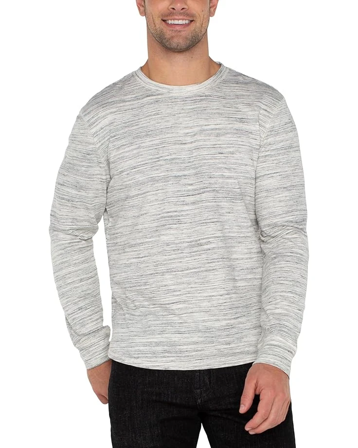 Liverpool Los Angeles Long Sleeve Crew Neck | Shirts & Tops 1 Liverpool Los Angeles Long Sleeve Crew Neck | Shirts & Tops