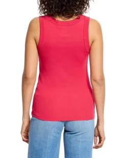 NIC+ZOE Perfect Knit Rib Scoop Tank | Shirts & Tops 11 NIC+ZOE Perfect Knit Rib Scoop Tank | Shirts & Tops -Shoes For Every Day 81PwQ1AogjL. AC SR736920