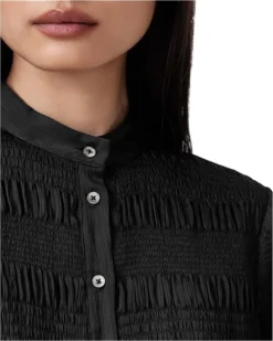 AllSaints Meg Mini Dress | Dresses -Shoes For Every Day 81QmGiogRZL. AC SR736920