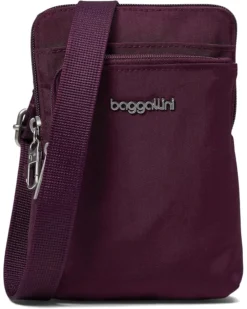 Baggallini Securtex™ Anti-Theft Activity Crossbody | Handbags -Shoes For Every Day 81RIAFIspiL. AC SR736920
