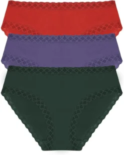 Natori Bliss Girl Brief 3-Pack Panties | Underwear & Intimates -Shoes For Every Day 81RKxltZSpL. AC SR736920