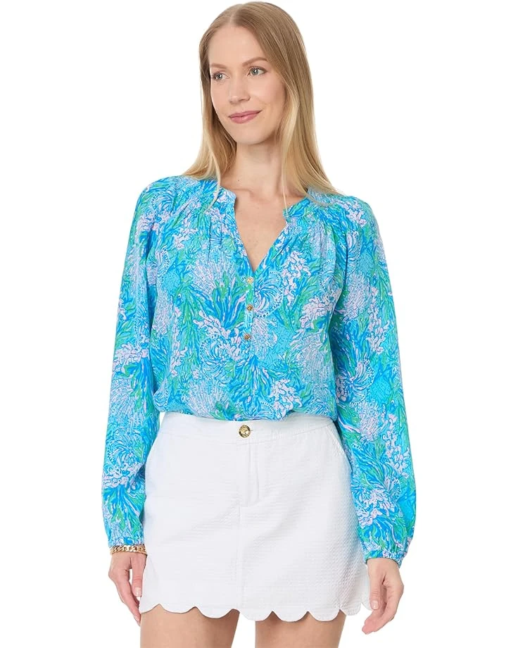 Lilly Pulitzer Elsa Top | Shirts & Tops 13 Lilly Pulitzer Elsa Top | Shirts & Tops - Image 13