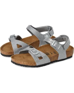 Birkenstock Kids Rio Hook and Loop (Toddler/Little Kid/Big Kid) | Sandals 16 Birkenstock Kids Rio Hook and Loop (Toddler/Little Kid/Big Kid) | Sandals -Shoes For Every Day 81S0lcxlagL. AC SR736920
