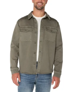 Liverpool Los Angeles Overshirt | Shirts & Tops -Shoes For Every Day 81SW67sQvL. AC SR736920