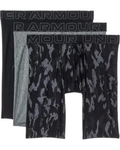 Under Armour Performance Tech Mesh - Print 9 | Underwear