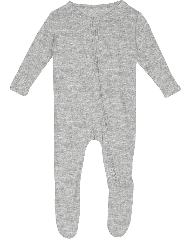 Kickee Pants Kids Footie with 2 Way Zipper (Infant) | Kids' Sets 2 Kickee Pants Kids Footie with 2 Way Zipper (Infant) | Kids' Sets - Image 2
