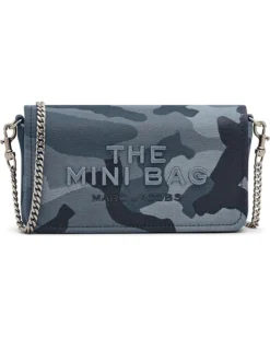 Marc Jacobs The Camo Jacquard Chain Mini Bag | Handbags