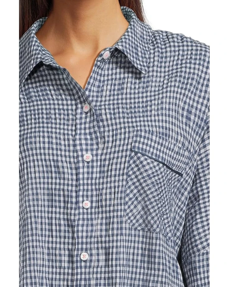 Free People Cloud Ten Sleep Shirt | Shirts & Tops 4 Free People Cloud Ten Sleep Shirt | Shirts & Tops - Image 4