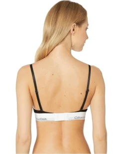 Calvin Klein Underwear Modern Cotton Lightly Lined Triangle Bra | Underwear & Intimates -Shoes For Every Day 81Th7xJqJSL. AC SR736920