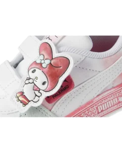 PUMA Kids Palermo Hello Kitty And Friends Hook And Loop (Toddler) | Sneakers & Athletic Shoes 12 PUMA Kids Palermo Hello Kitty And Friends Hook And Loop (Toddler) | Sneakers & Athletic Shoes -Shoes For Every Day 81ThcyOTQmL. AC SR736920