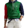 Polo Ralph Lauren Double-Knit Mesh Hoodie | Hoodies & Sweatshirts