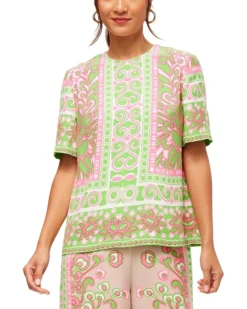 Trina Turk Riggs Top | Shirts & Tops