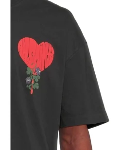 AllSaints Sown Short Sleeve Crew | Shirts & Tops -Shoes For Every Day 81V91YukAnL. AC SR736920