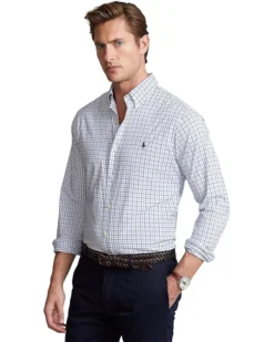 Polo Ralph Lauren Classic Fit Plaid Performance Shirt | Shirts & Tops 17 Polo Ralph Lauren Classic Fit Plaid Performance Shirt | Shirts & Tops -Shoes For Every Day 81VgWrk0uvL. AC SR736920