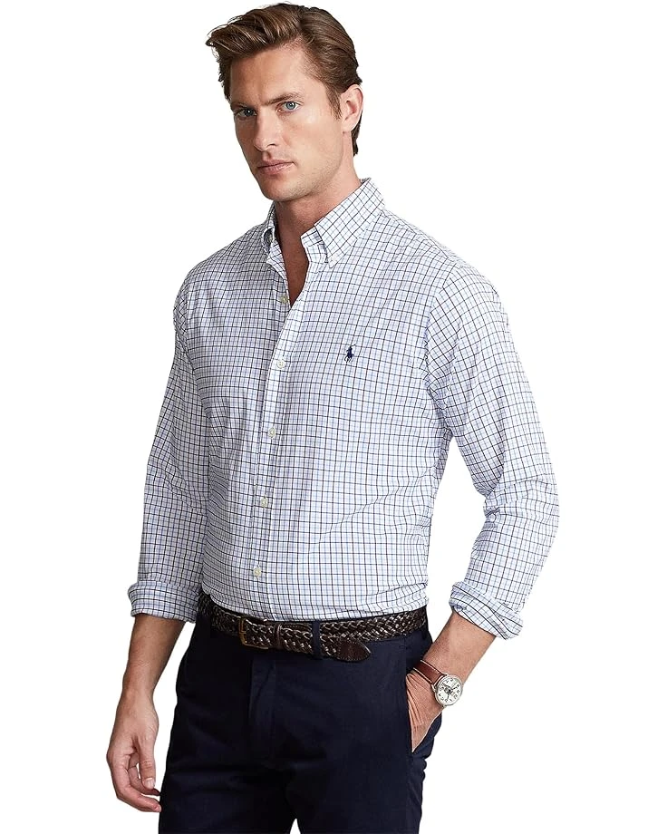 Polo Ralph Lauren Classic Fit Plaid Performance Shirt | Shirts & Tops 9 Polo Ralph Lauren Classic Fit Plaid Performance Shirt | Shirts & Tops - Image 9