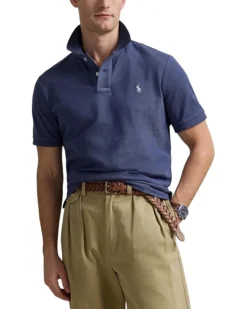 Polo Ralph Lauren The Iconic Mesh Polo Shirt | Shirts & Tops -Shoes For Every Day 81VkKAlzCwL. AC SR736920