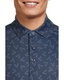 Callaway All Over Chev Printed Polo | Shirts & Tops -Shoes For Every Day 81W4ADIkguL. AC SR736920