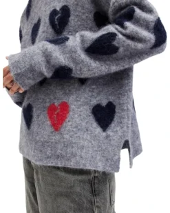 AllSaints Amora Jumper | Sweaters -Shoes For Every Day 81WKEsp7ygL. AC SR736920