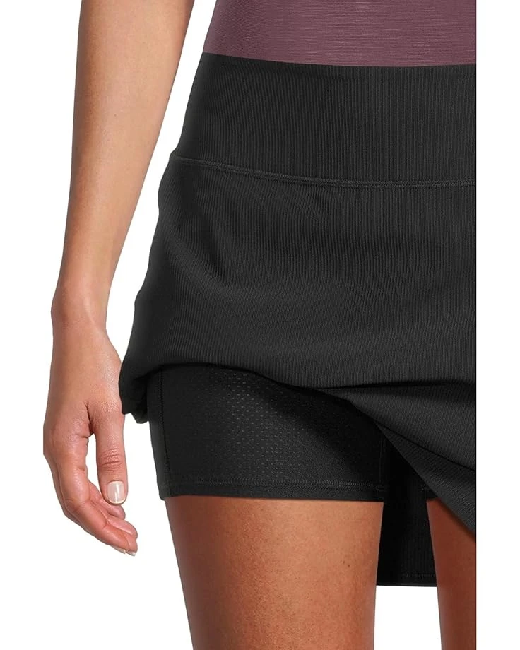 SKECHERS Go Walk Rib Active Skort | Skirts 4 SKECHERS Go Walk Rib Active Skort | Skirts - Image 4
