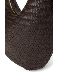 Madewell The Essential Curve Shoulder Bag in Handwoven Leather | Handbags -Shoes For Every Day 81WZa55IBiL. AC SR736920