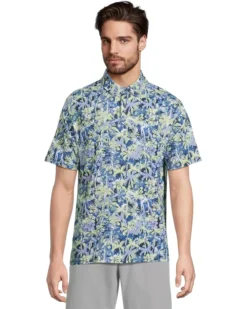 Callaway Sunrise Confetti Polo | Shirts & Tops