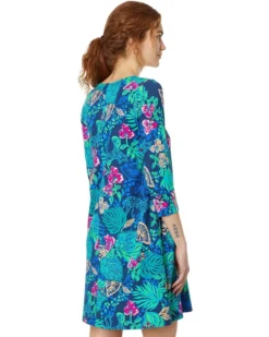 Lilly Pulitzer Solia Chillylilly Upf 50+ | Dresses -Shoes For Every Day 81XCAWKmrTL. AC SR736920