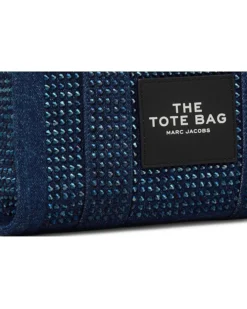 Marc Jacobs The Crystal Denim Small Tote Bag | Handbags -Shoes For Every Day 81XIgo94CBL. AC SR736920