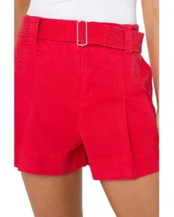 Liverpool Los Angeles Pleated Trouser Shorts -Shoes For Every Day 81XORV8x2xL. AC SR736920