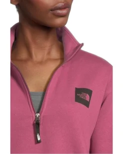 The North Face Box Half Dome ¼ Zip | Hoodies & Sweatshirts -Shoes For Every Day 81YVOtWdYBL. AC SR736920