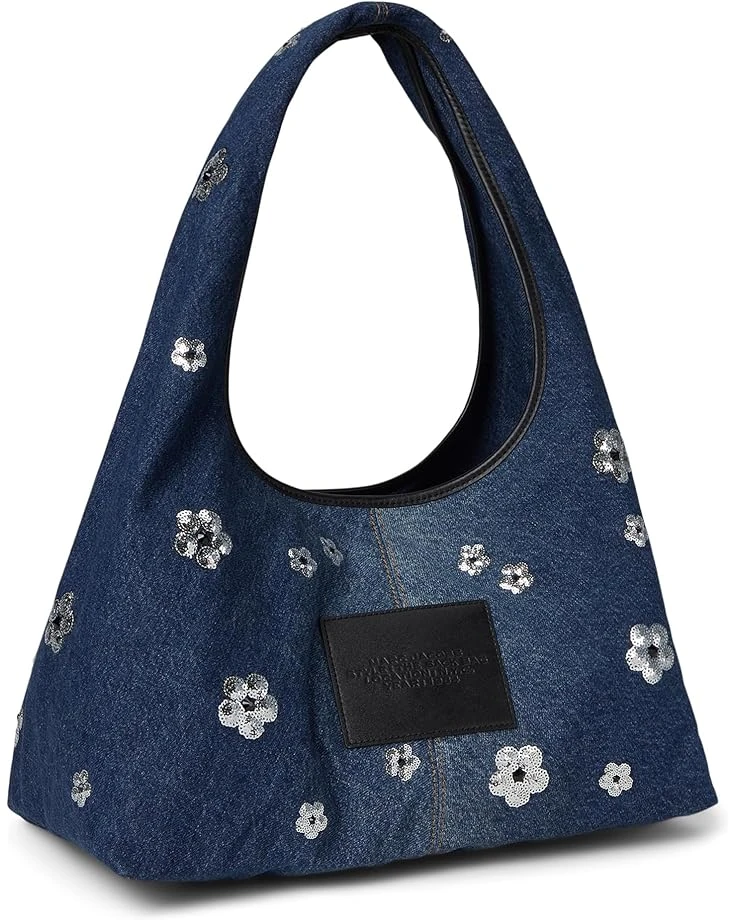 Marc Jacobs The Sequin Daisy Denim Sack Bag | Handbags 2 Marc Jacobs The Sequin Daisy Denim Sack Bag | Handbags - Image 2