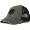 Black Clover Two Tone Vintage 32 Adjustable Hat | Hats