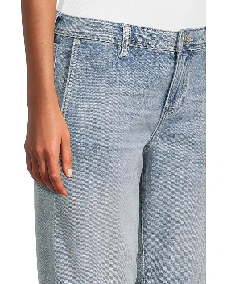 Liverpool Los Angeles Norma Jean Mid-Rise Relaxed Roller 24 1/2" | Jeans 4 Liverpool Los Angeles Norma Jean Mid-Rise Relaxed Roller 24 1/2" | Jeans - Image 4