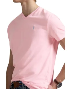 Polo Ralph Lauren Classic Fit Jersey Crewneck T-Shirt | Shirts & Tops -Shoes For Every Day 81a3pqF62dL. AC SR736920