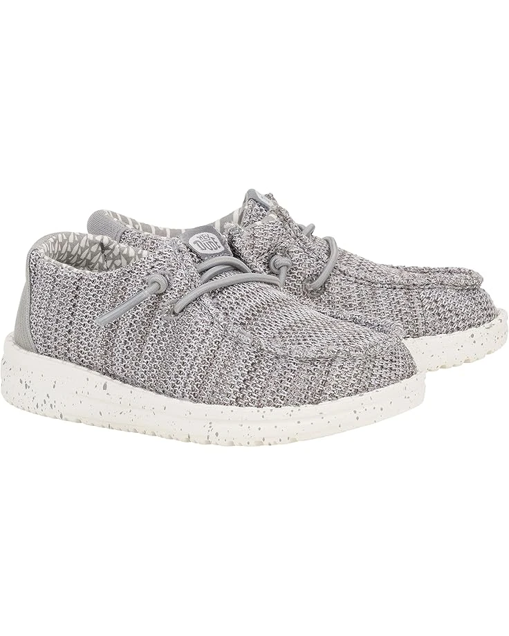 Hey Dude Kids Wally Stretch Sox (Toddler) | Sneakers & Athletic Shoes 8 Hey Dude Kids Wally Stretch Sox (Toddler) | Sneakers & Athletic Shoes - Image 8