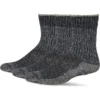 Smartwool Hike Classic Edition Light Cushion 2nd Cut Crew Socks Multipack
