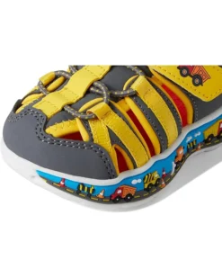 SKECHERS KIDS Play Scene Splash 407041N (Toddler) | Sandals -Shoes For Every Day 81aM7N3PPAL. AC SR736920