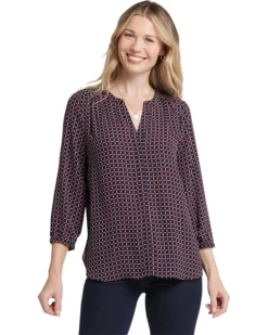 NYDJ Pintuck Blouse | Shirts & Tops -Shoes For Every Day 81asbWrnfDL. AC SR736920