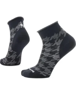 Smartwool Everyday Hounds Tooth Ankle Socks