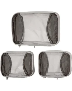 Baggallini 2 Med + 1 Large Compression Cube | Bag and Travel Accessories -Shoes For Every Day 81by7AzY7KL. AC SR736920