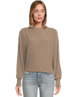 Michael Stars Roxy Balloon Sleeve Top | Shirts & Tops