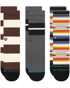 Stance We Were Young 3 Pack | Socks