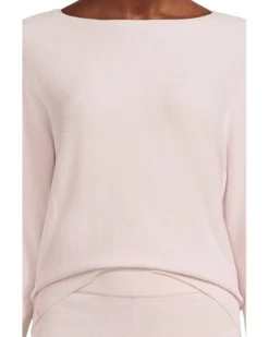 Barefoot Dreams Cozychic Ultra Lite® Boatneck Pullover and Short Set | Sweaters -Shoes For Every Day 81cPAy1svML. AC SR736920