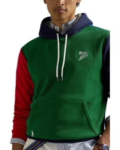 Polo Ralph Lauren Double-Knit Mesh Hoodie | Hoodies & Sweatshirts -Shoes For Every Day 81cQTUzQ6pL. AC SR736920