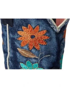 Roper Kids Flower Power (Toddler/Little Kid) | Boots -Shoes For Every Day 81cSIt0LSGL. AC SR736920