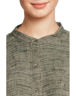 Eileen Fisher Mandarin Collar Short Sleeve Shirt | Shirts & Tops 10 Eileen Fisher Mandarin Collar Short Sleeve Shirt | Shirts & Tops -Shoes For Every Day 81cwQZPyflL. AC SR736920